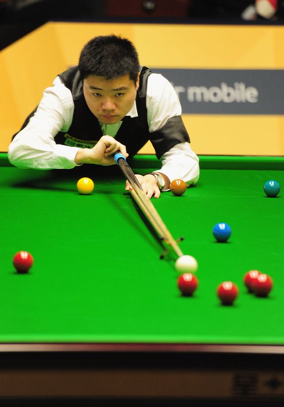 国乒队与外 国乒队与外