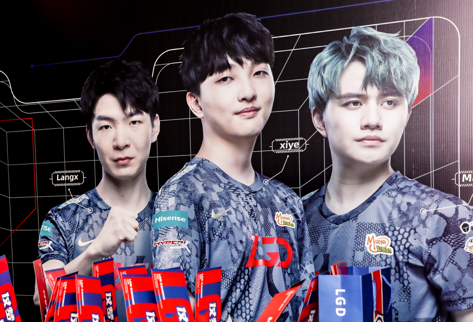 阵容与争冠 阵容与争冠