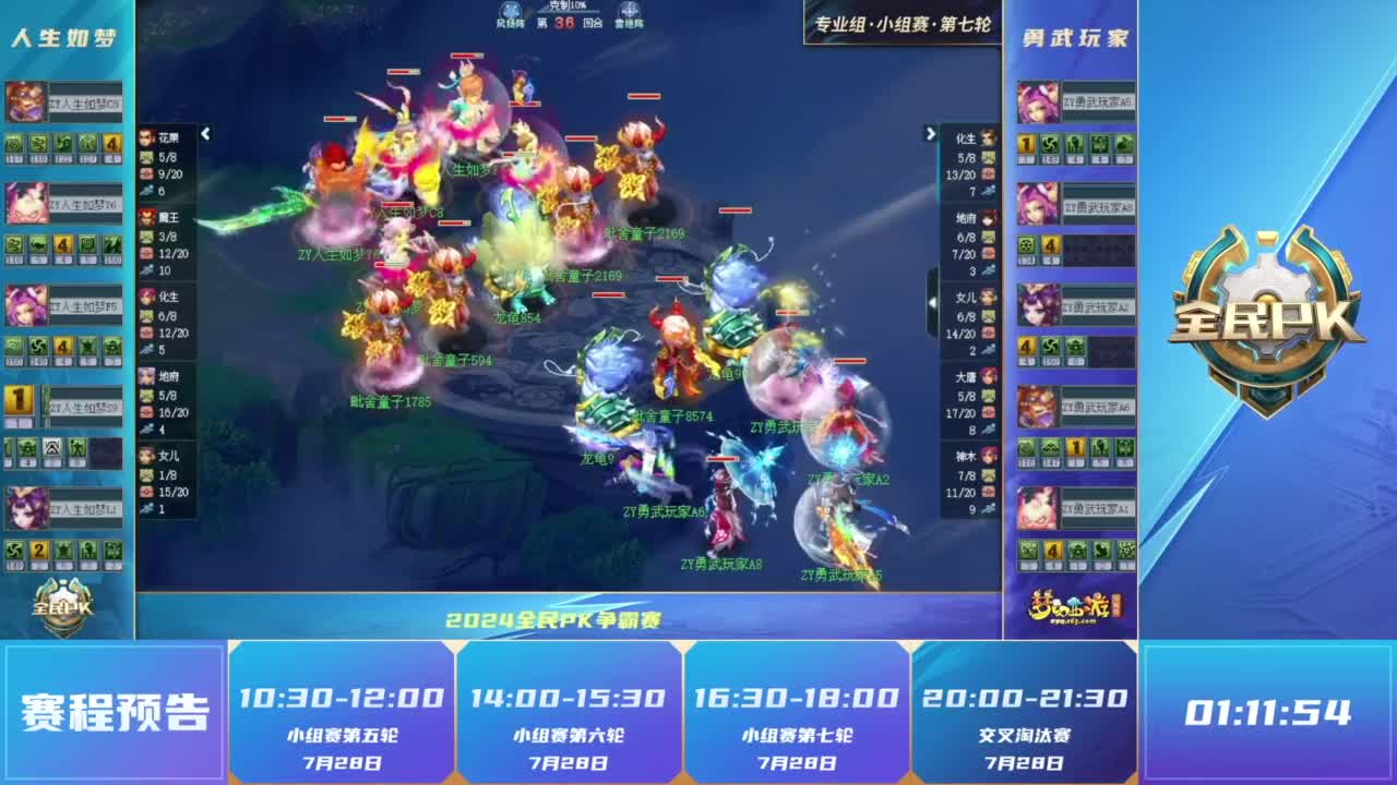 线牵制转先